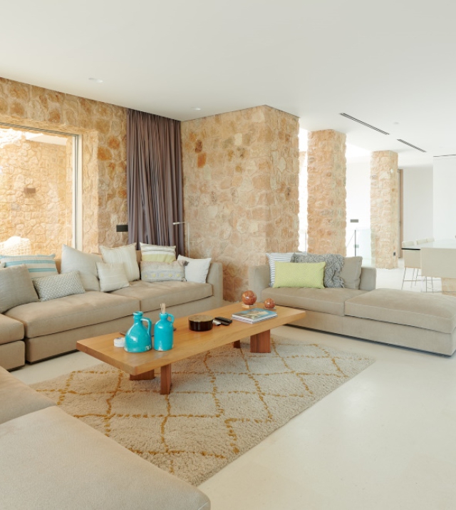 Lounge area Resa estates cala comte for sale Ibiza .jpg